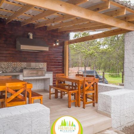 Cabana La Mazatleca En Mexiquillo La Ciudad  Exterior foto